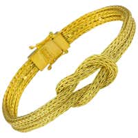 Nautical Knot Bracelet at 1stDibs | nautical knot bracelets
