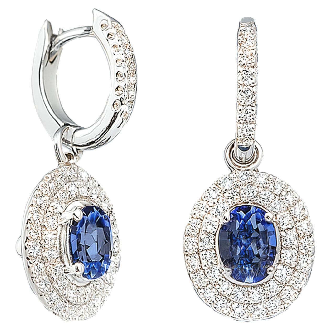 Georgios Collections Inc Boucles d'oreilles en goutte