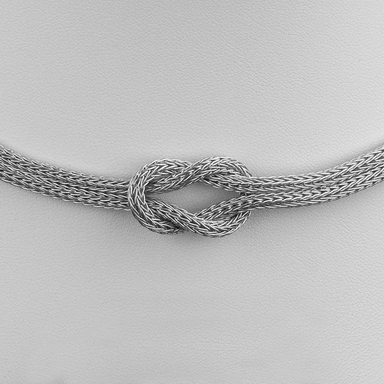 Hercules knot necklace Clearance