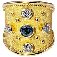 Antique Sapphire and Diamond More Rings - 7,787 For Sale at 1stdibs ...