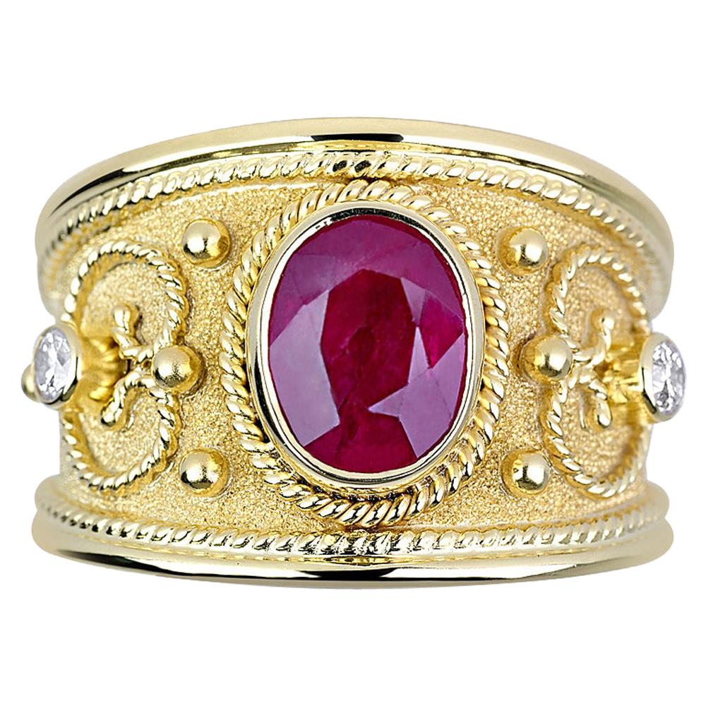 Georgios Collections Inc Band Rings