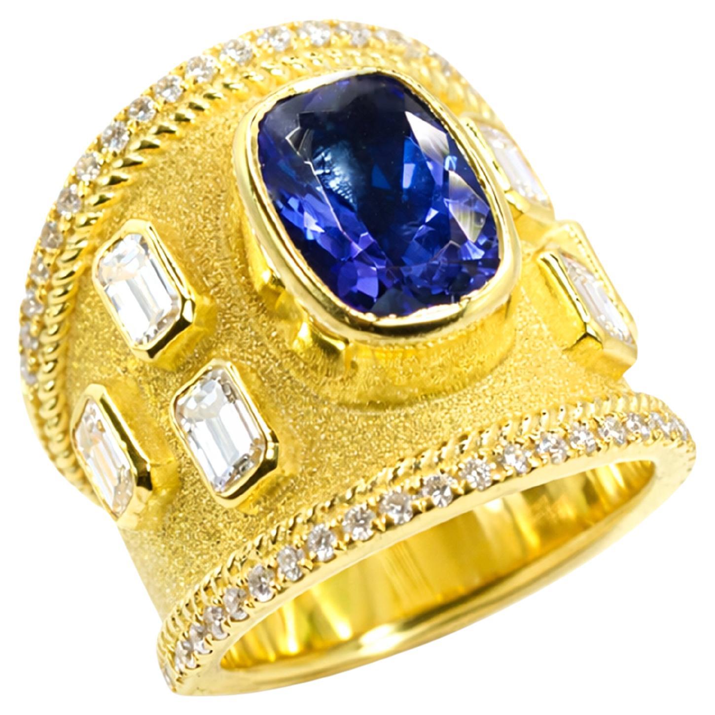 Are blue diamonds worth anything?