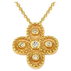 Sapphire Necklace Enhancers