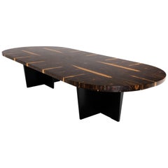 Georgis & Mirgorodsky, table à manger Alaia, États-Unis, 2022