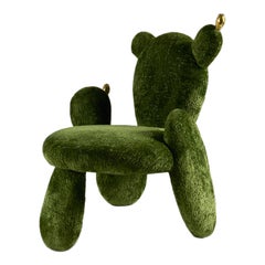 Georgis & Mirgorodsky, El Nopal Marquise, Armchair, United States, 2022