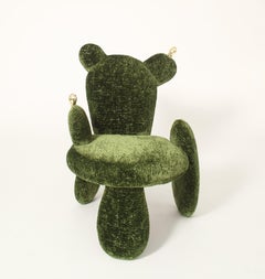 Georgis & Mirgorodsky, El Nopal, Armchair, United States, 2022