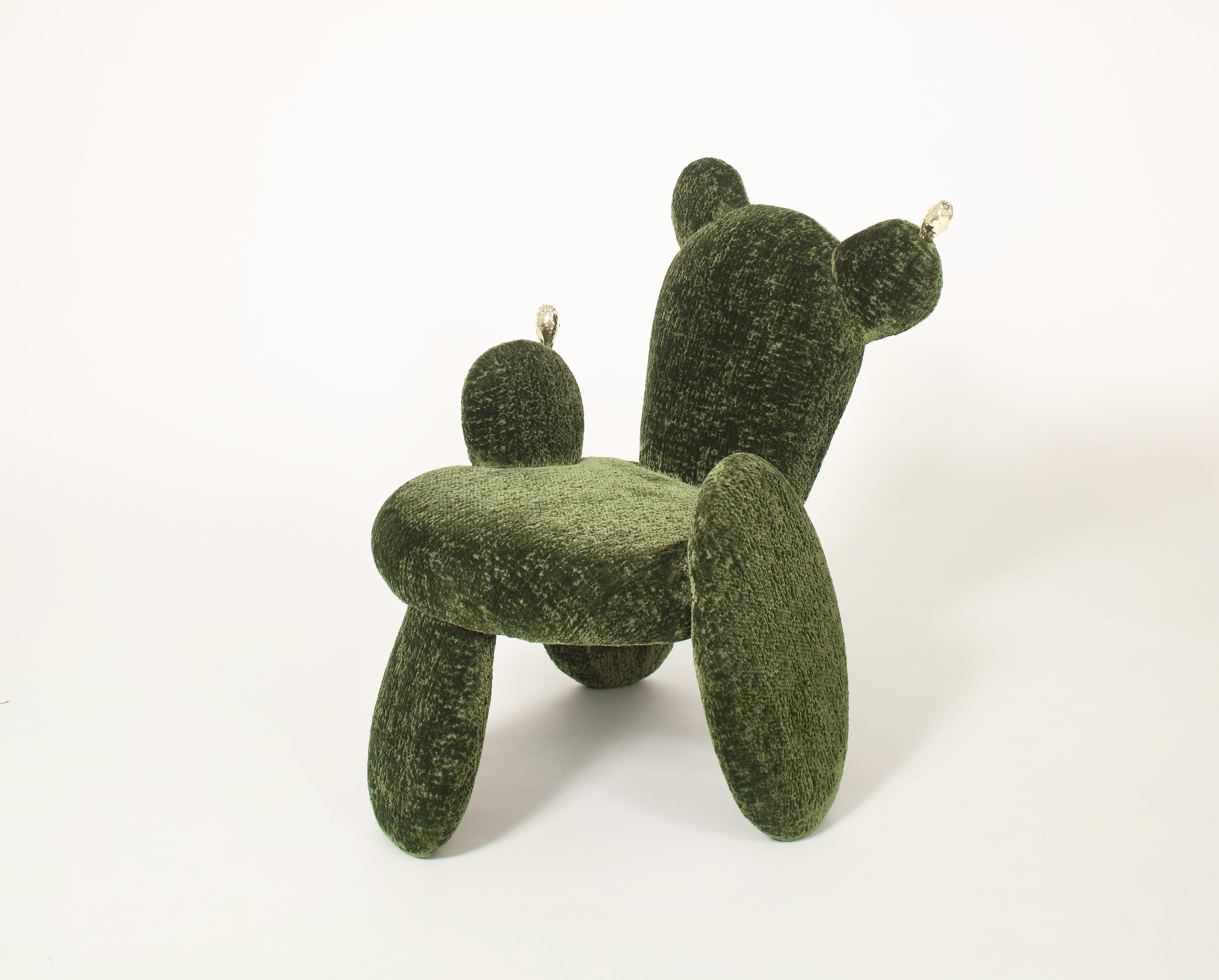 American Georgis & Mirgorodsky, Le Nopal, Armchair, United States, 2022