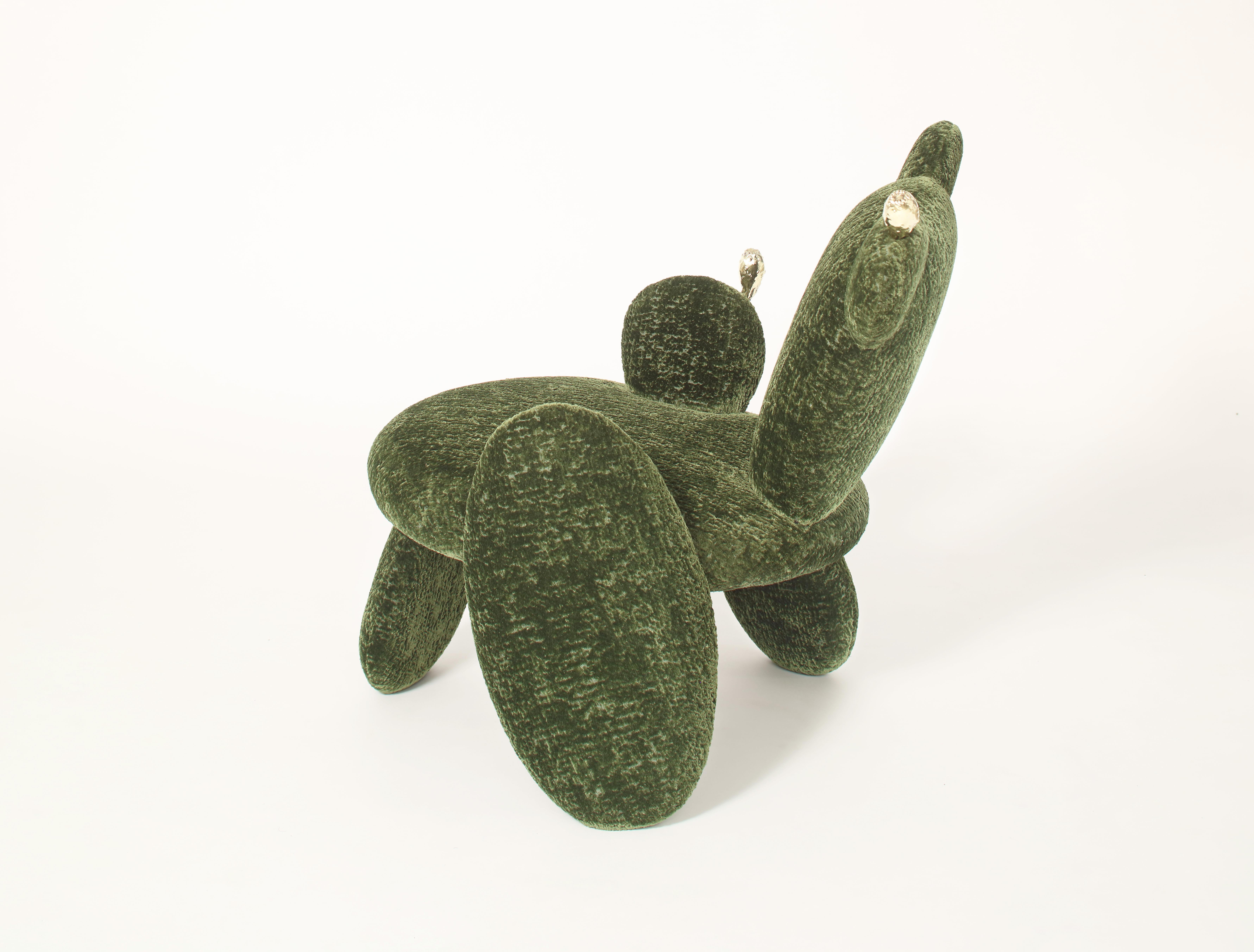 Georgis & Mirgorodsky, Le Nopal, Armchair, United States, 2022 In Good Condition In New York, NY