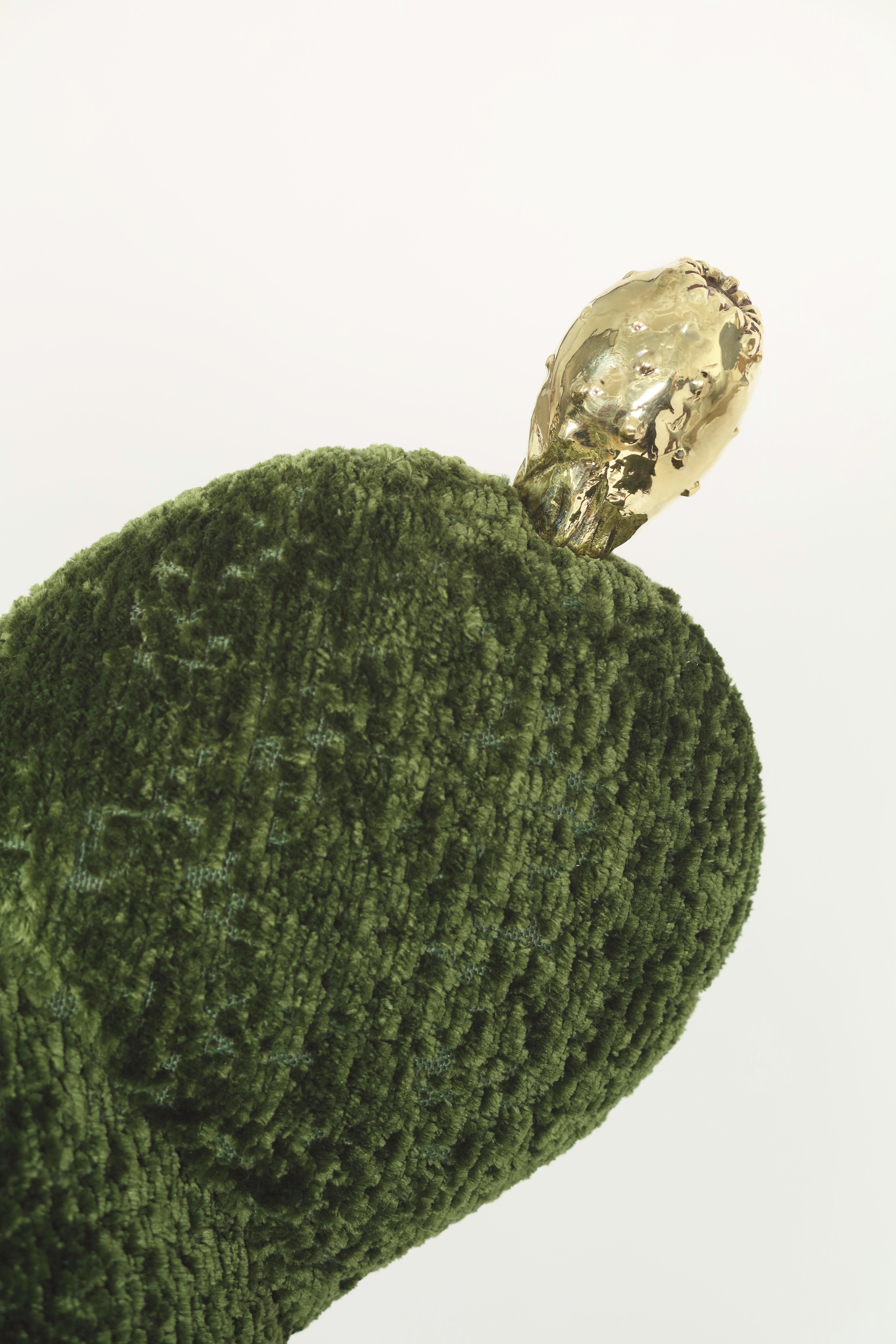 Georgis & Mirgorodsky, Le Nopal, Armchair, United States, 2022 1
