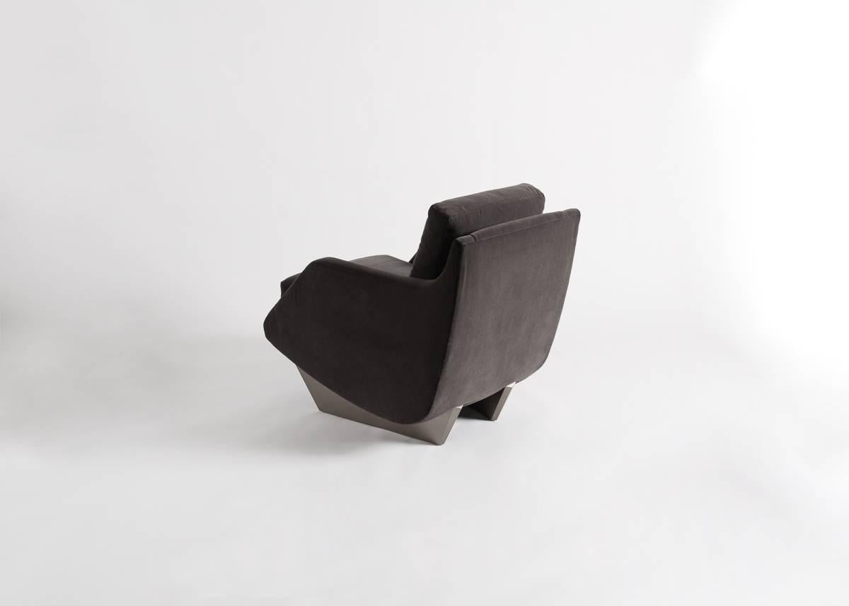 Georgis & Mirgorodsky, 'Whalebone', Sillón, EE.UU., 2014 Estadounidense en venta