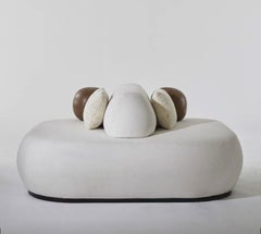 Georgis & Mirgorodsky, Zaftig, Doppelseitiges Sofa, Vereinigte Staaten, 2022