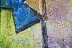 Unknown. Oil on canvas. 42, 5x55, 8 cm.
