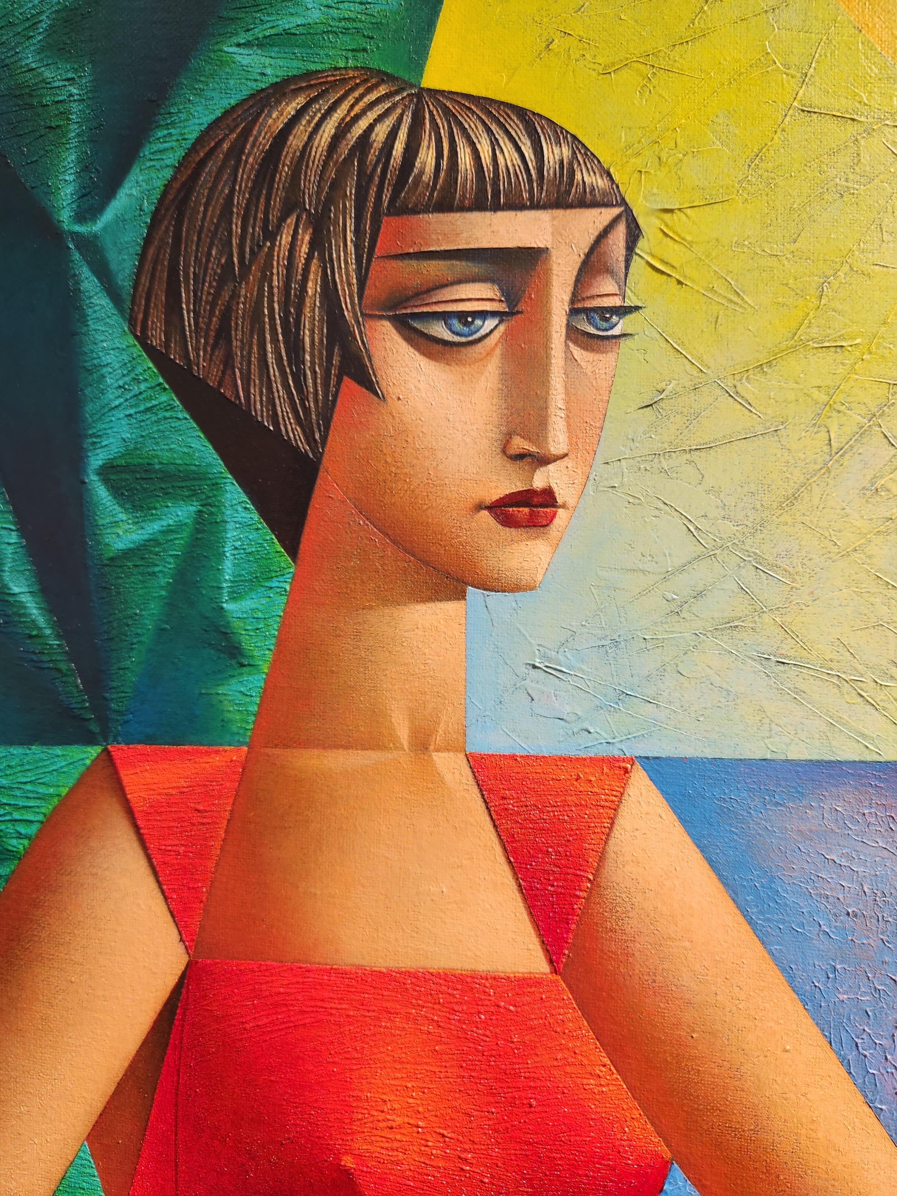 Brunch d'affari #241 - Painting di Georgy Kurasov