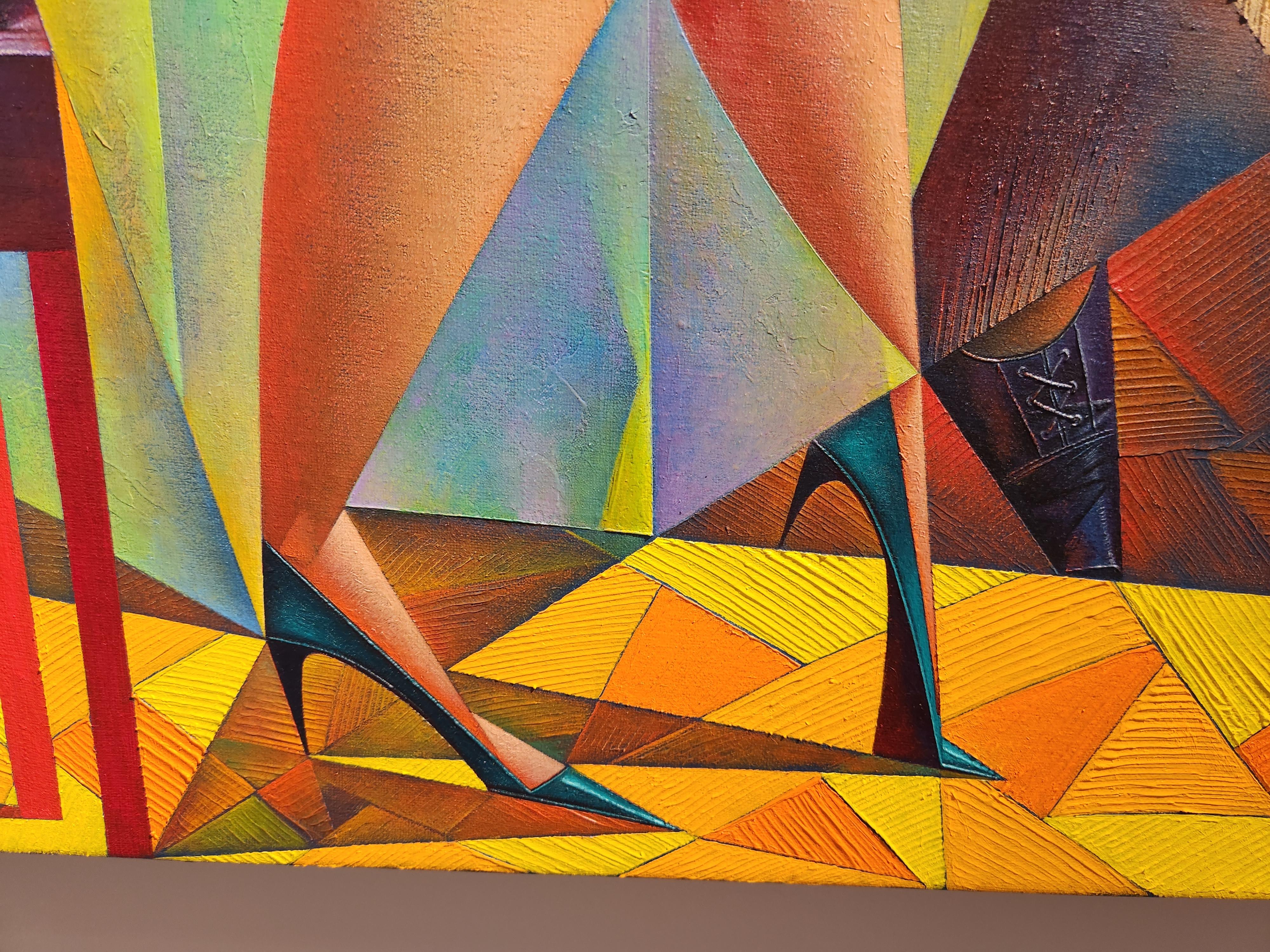Georgy Kurasov è nato nel 1958 nell'URSS, nell'allora Leningrado. An He vive e lavora ancora nello stesso posto, ma ora il paese è la Russia e la città si chiama San Pietroburgo.

Georgy trascorse la sua infanzia sul lato di Pietrogrado, a nord