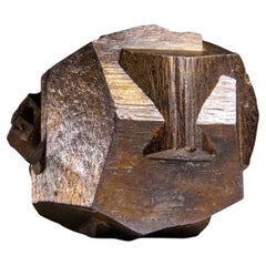 Géothite Psuedo Pyrite de Gachala, Colombie (610.6 grammes)