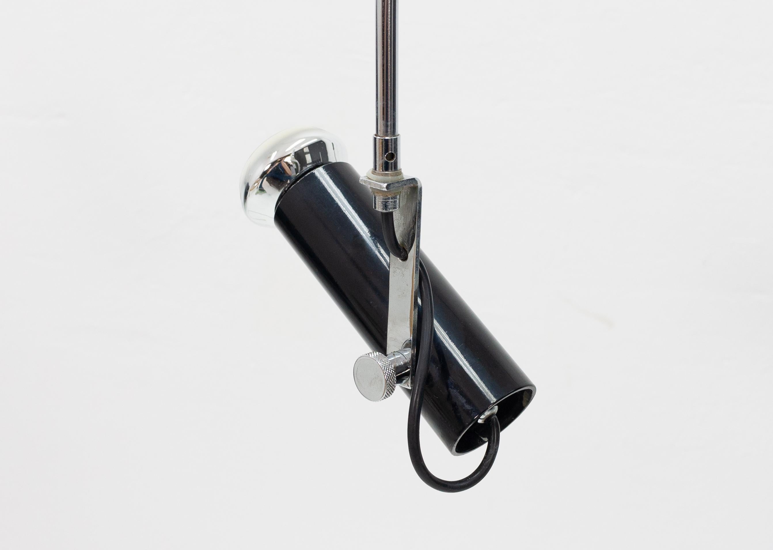 Dutch Gepo Amsterdam Arc Lamp, 1960s