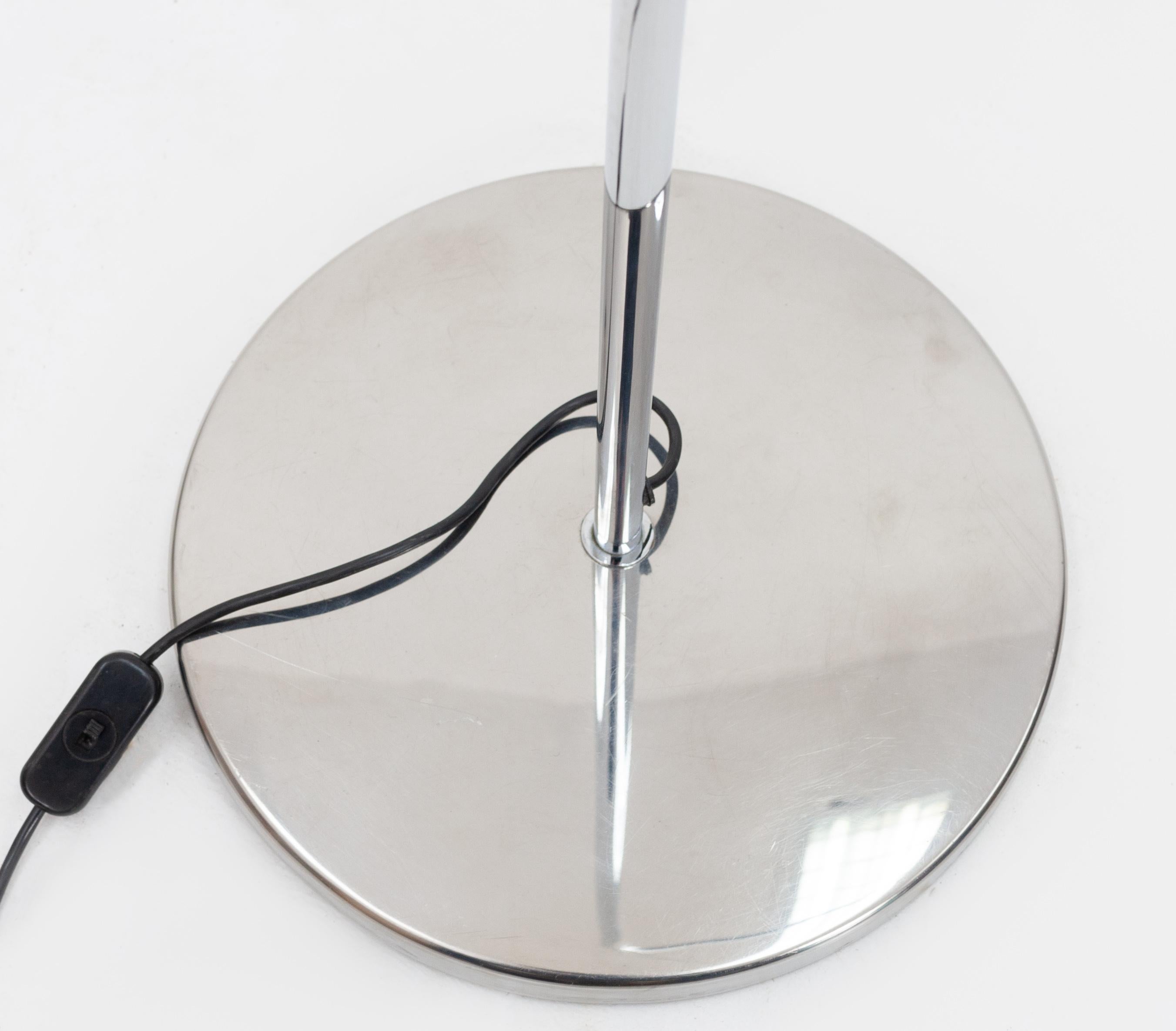 Metal Gepo Amsterdam Arc Lamp