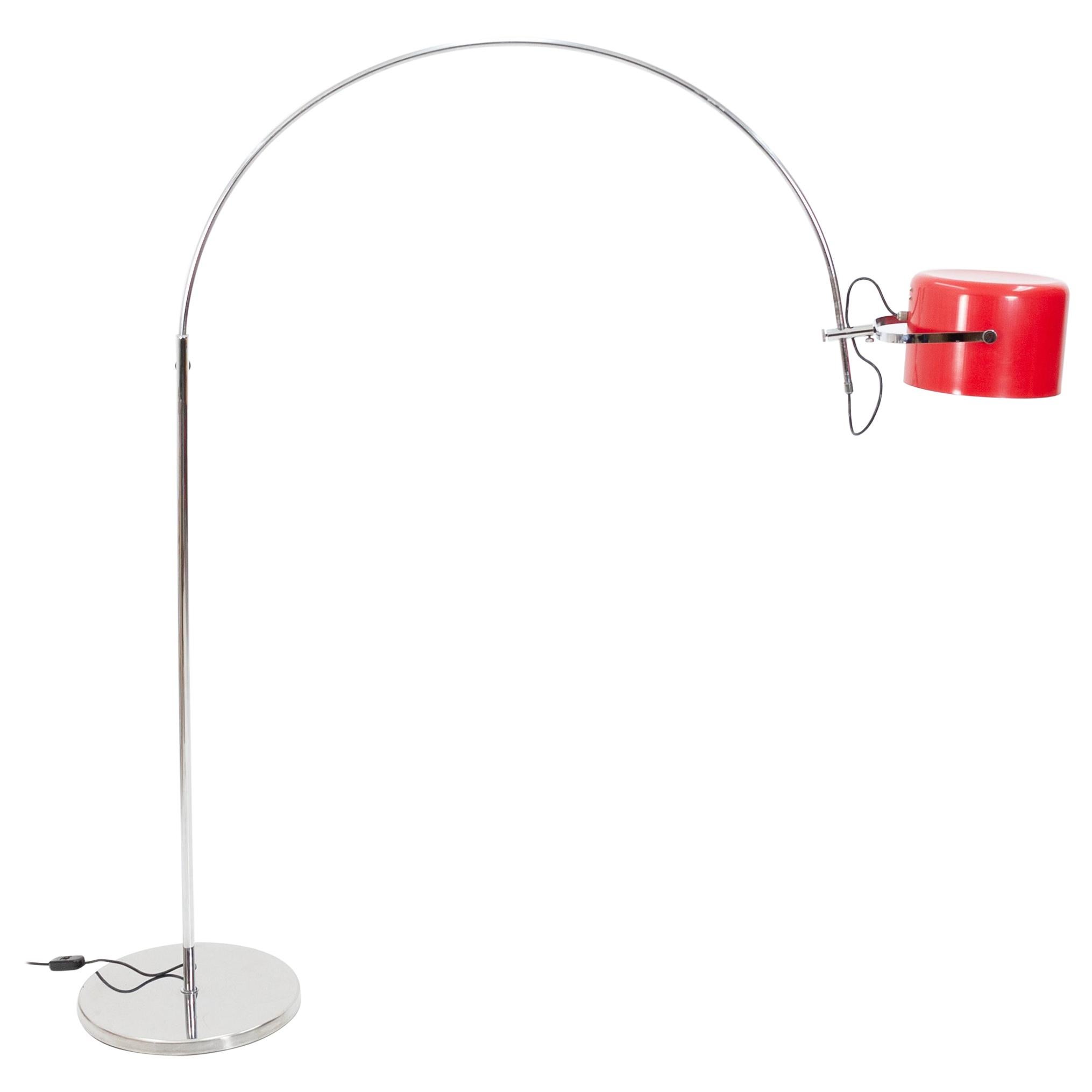 Gepo Amsterdam Arc Lamp