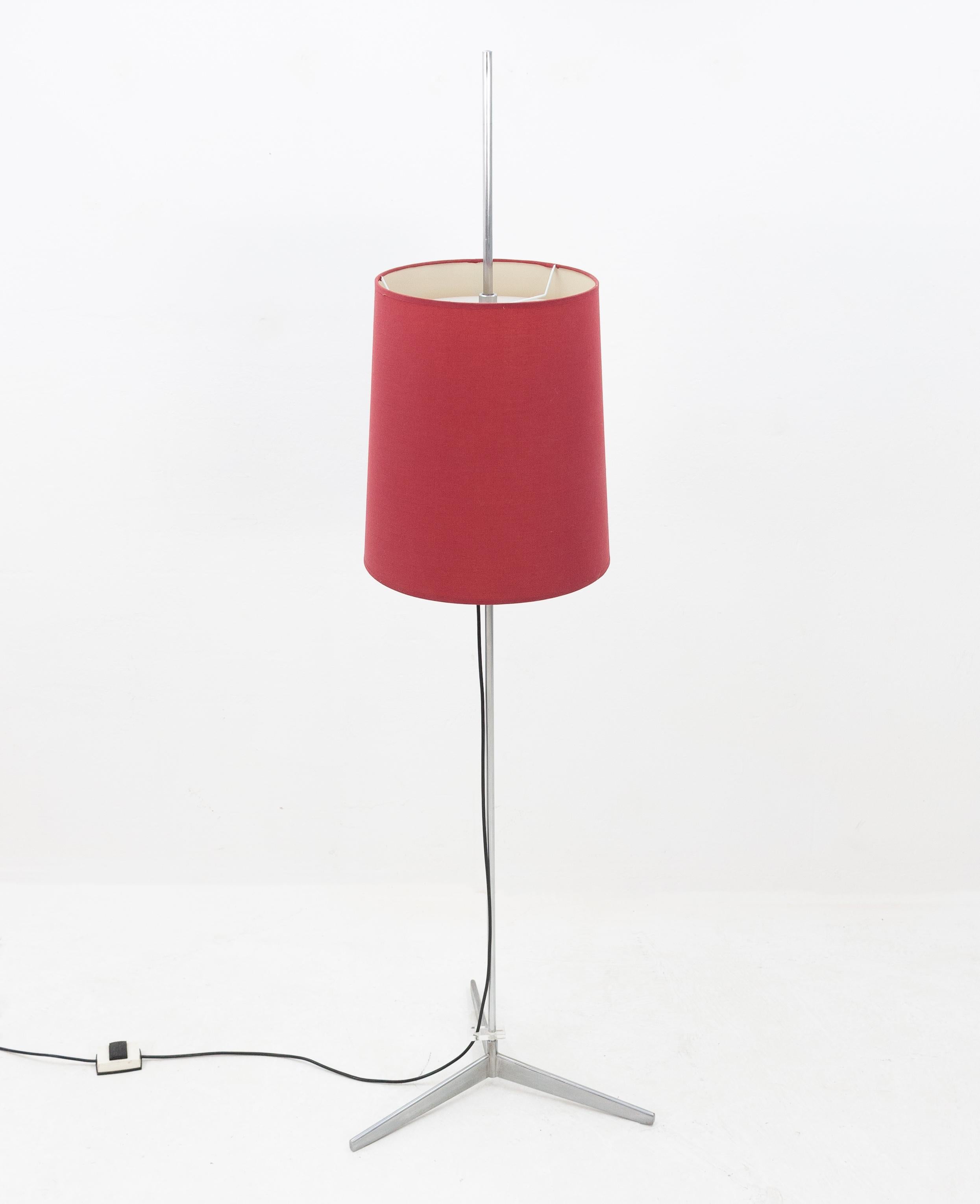 Mid-Century Modern Lampadaire Gepo Amsterdam en vente