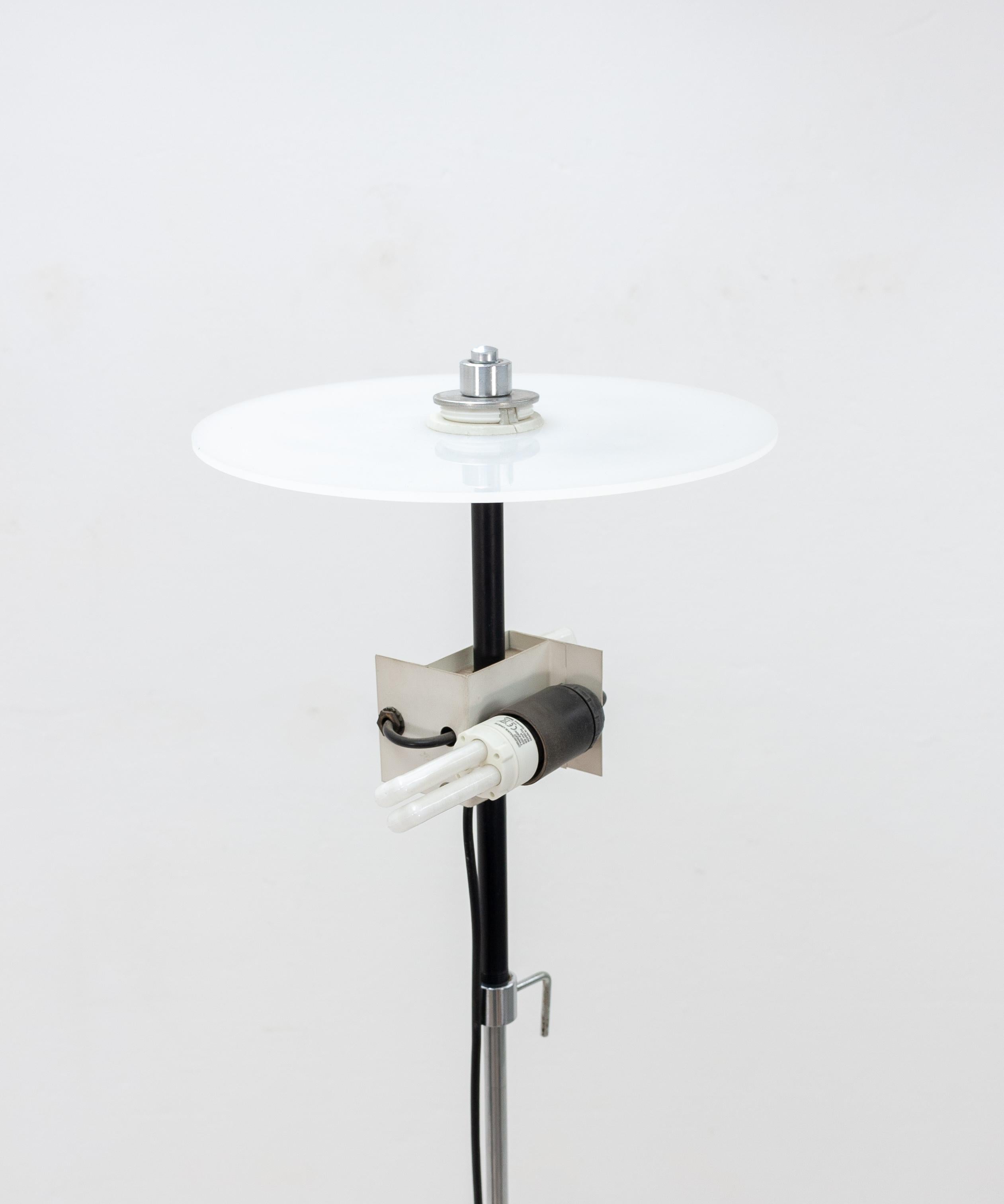 Gepo Amsterdam Floor Lamp In Good Condition For Sale In Den Haag, NL