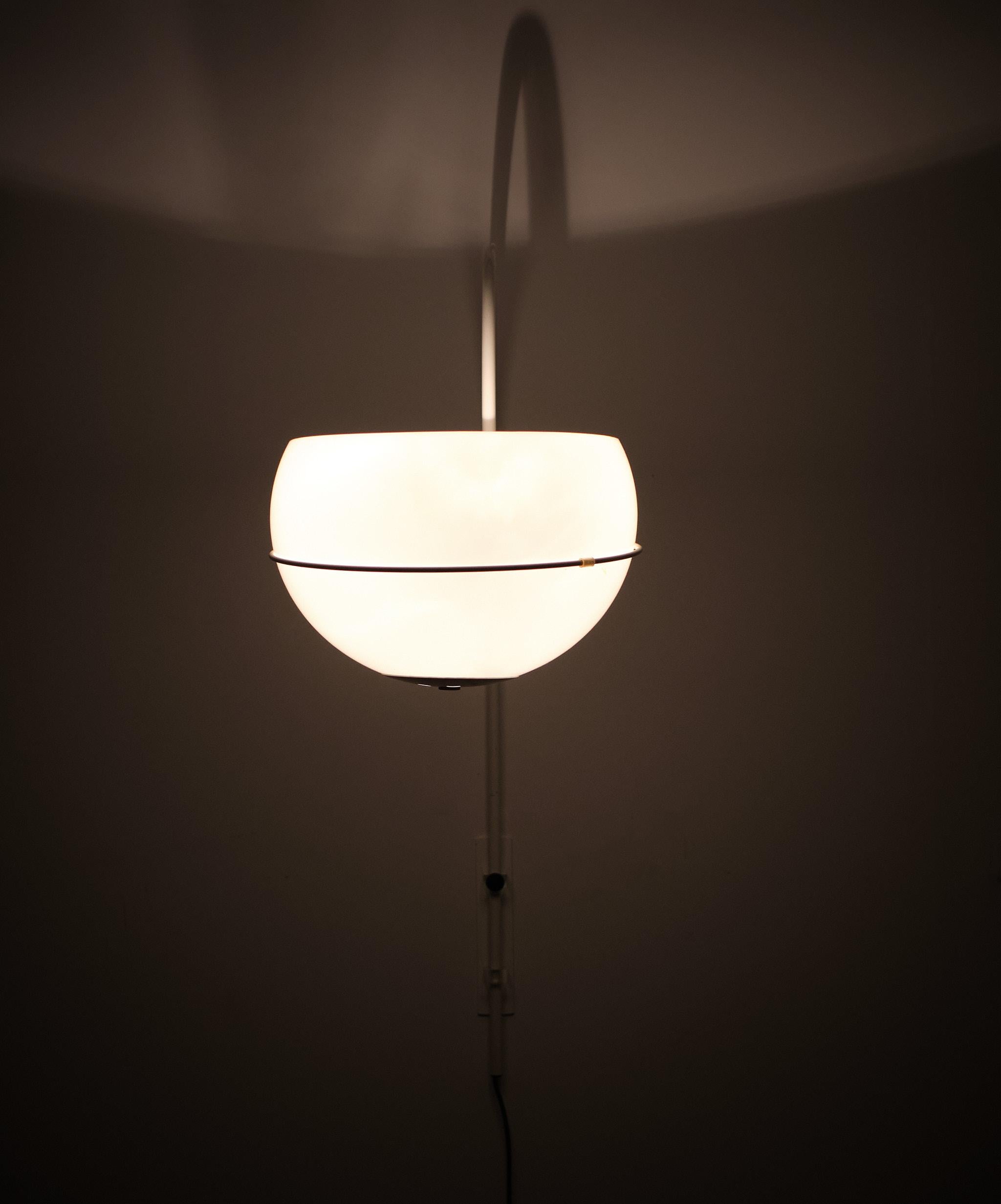 Gepo Amsterdam Wall Lamp 1970s  In Good Condition For Sale In Den Haag, NL