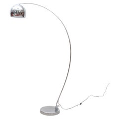 Used Gepo Attributed Arc Floor Lamp