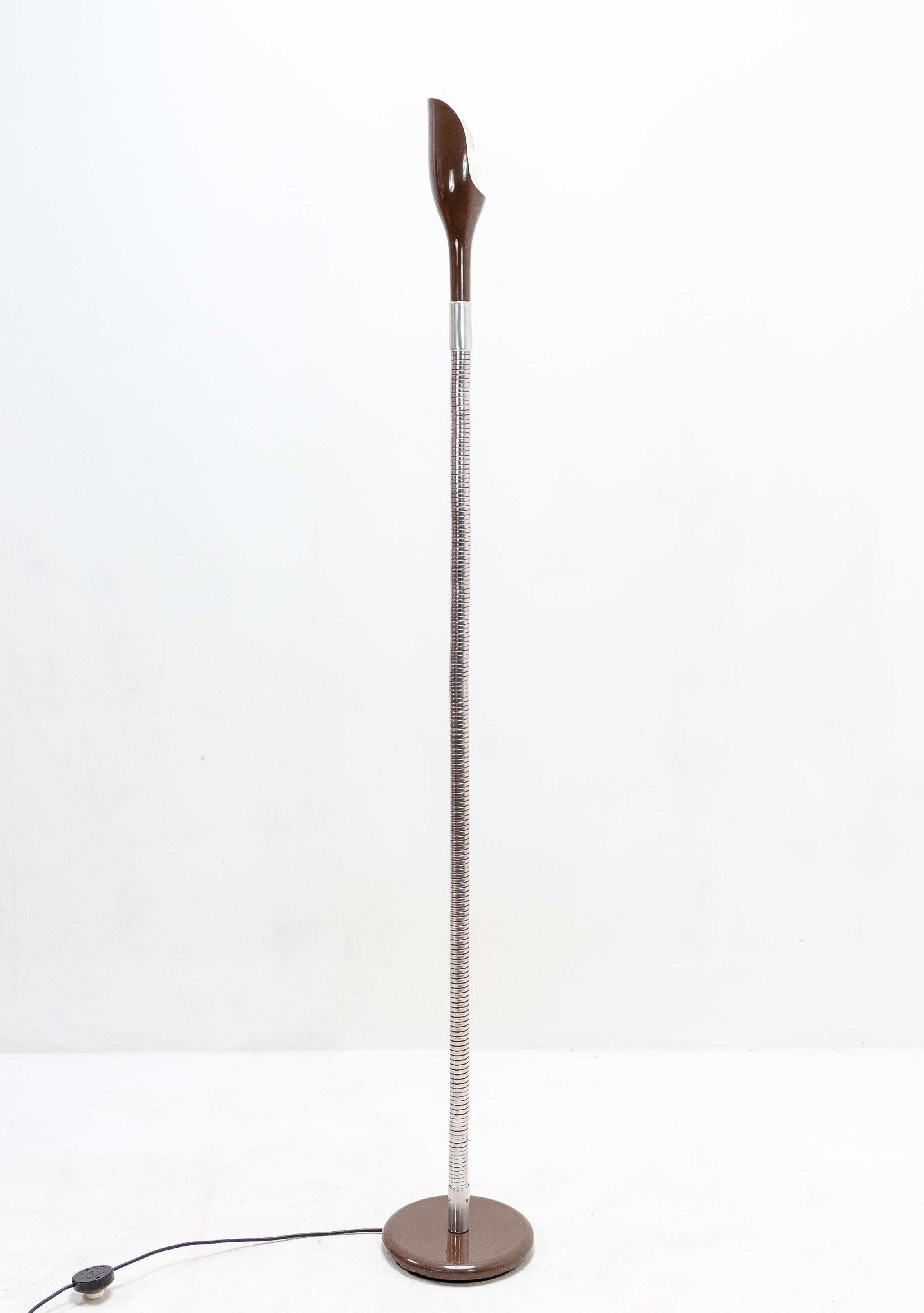 Space Age Gepo flexible Floor Lamp For Sale