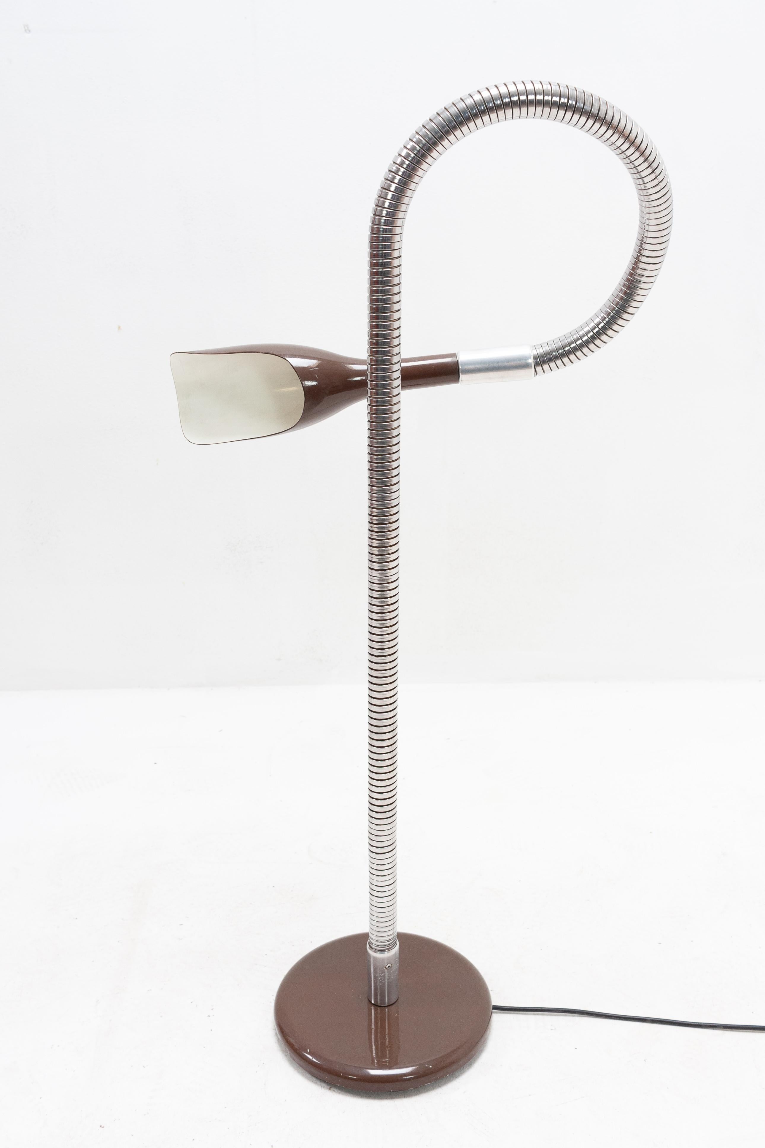 Late 20th Century Gepo flexible Floor Lamp For Sale
