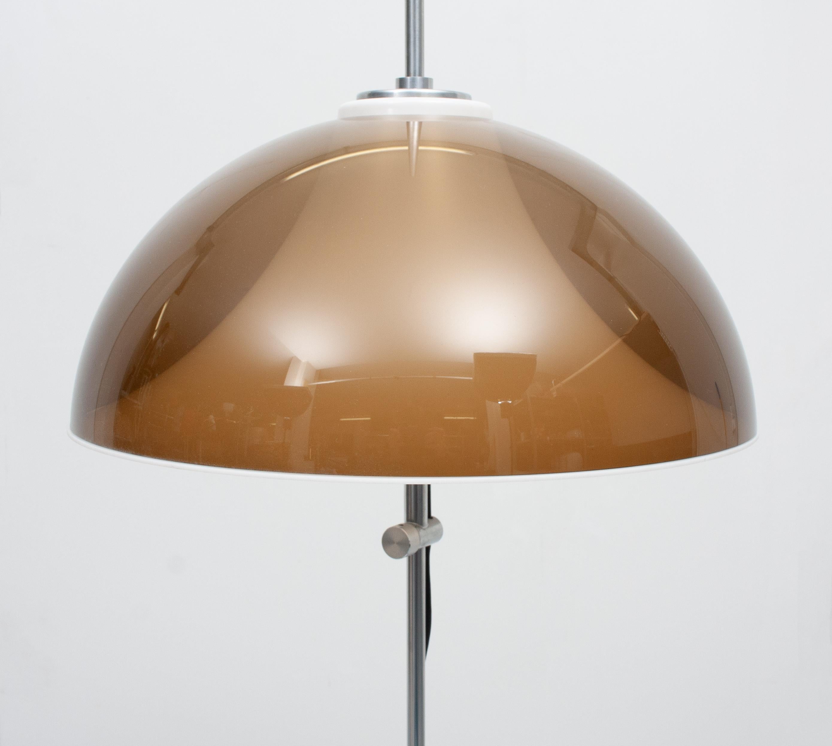 Space Age Gepo Space Ace Floor Lamp, 1970s 