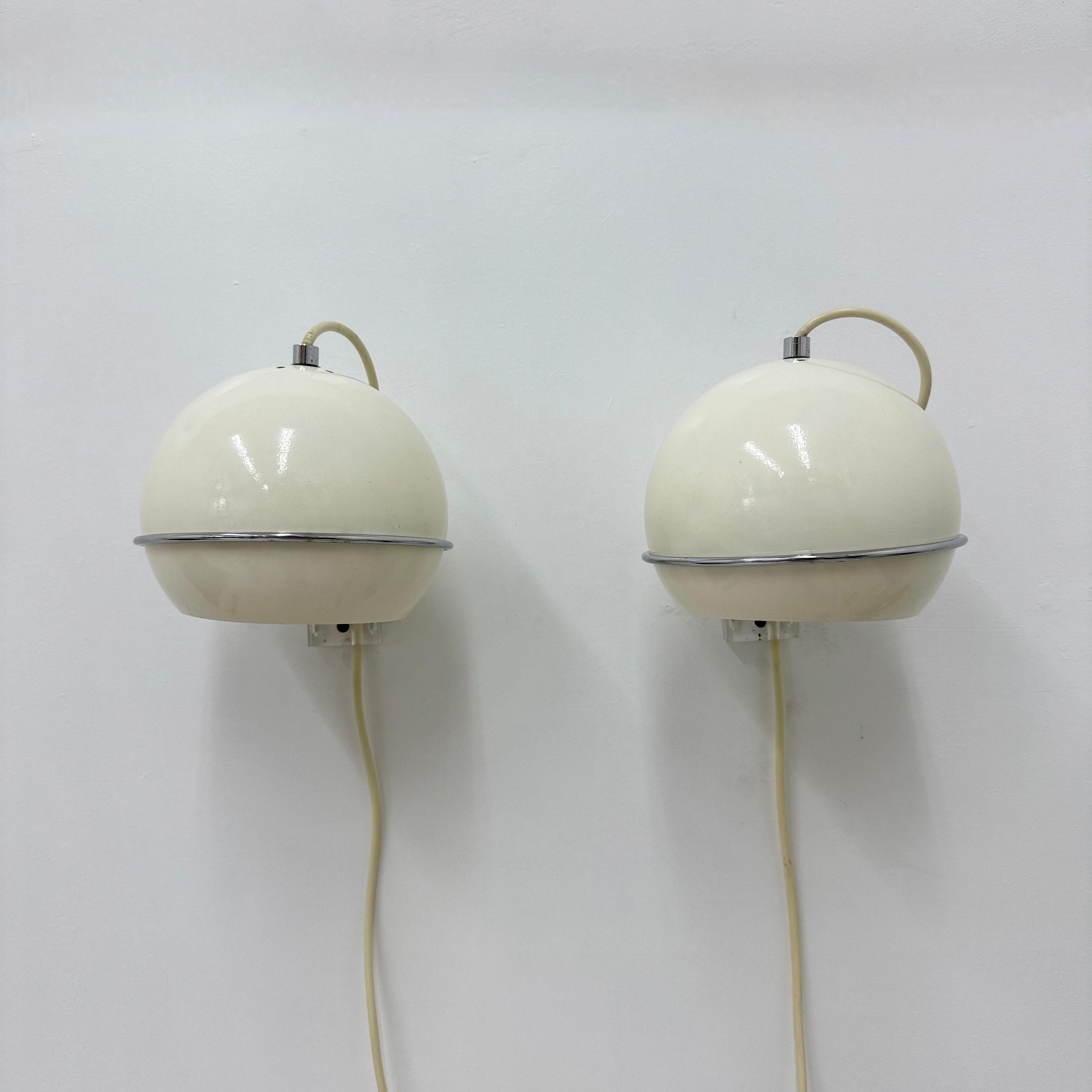 Applique Gepo globe oculaire , 1970 en vente 4