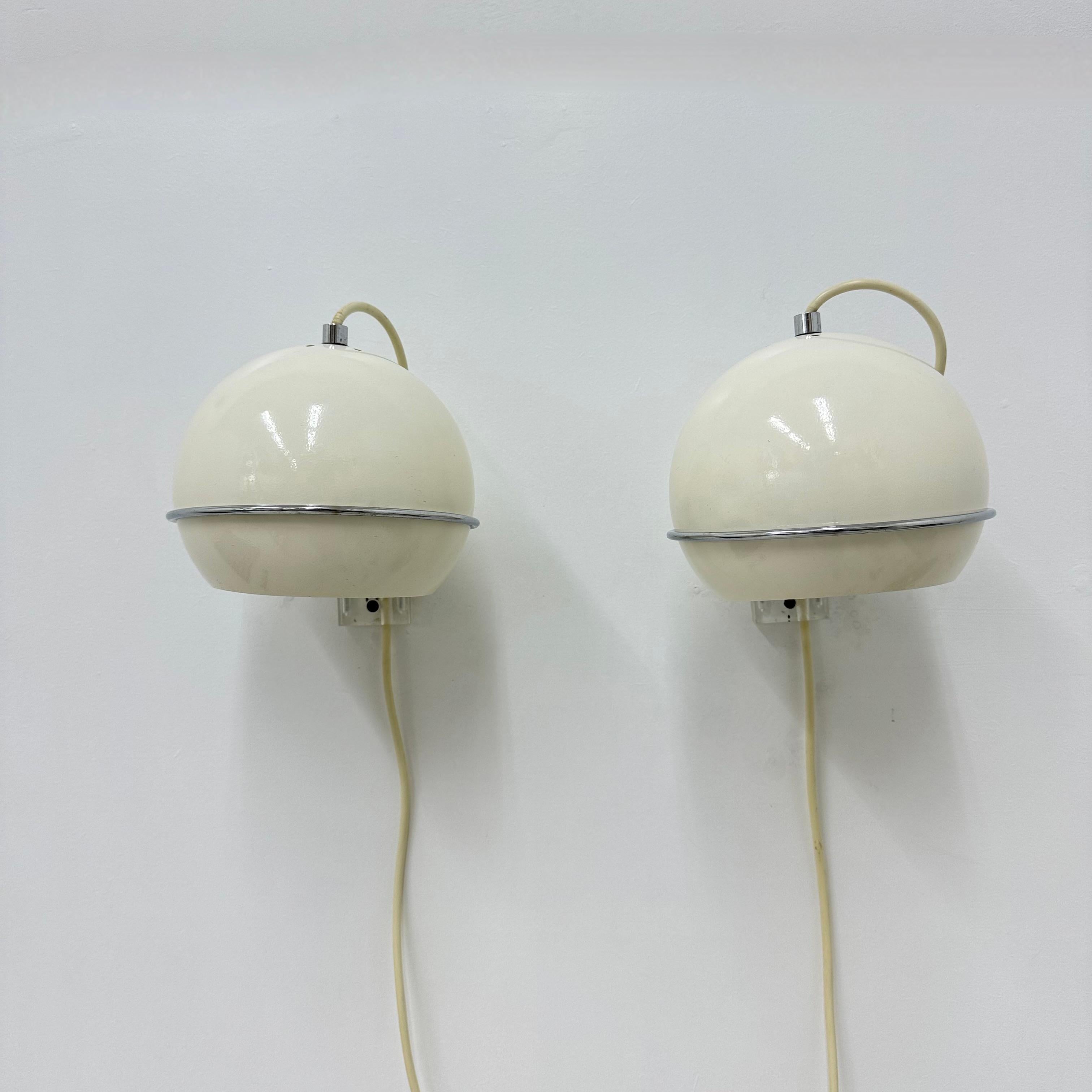 Applique Gepo globe oculaire , 1970 en vente 6