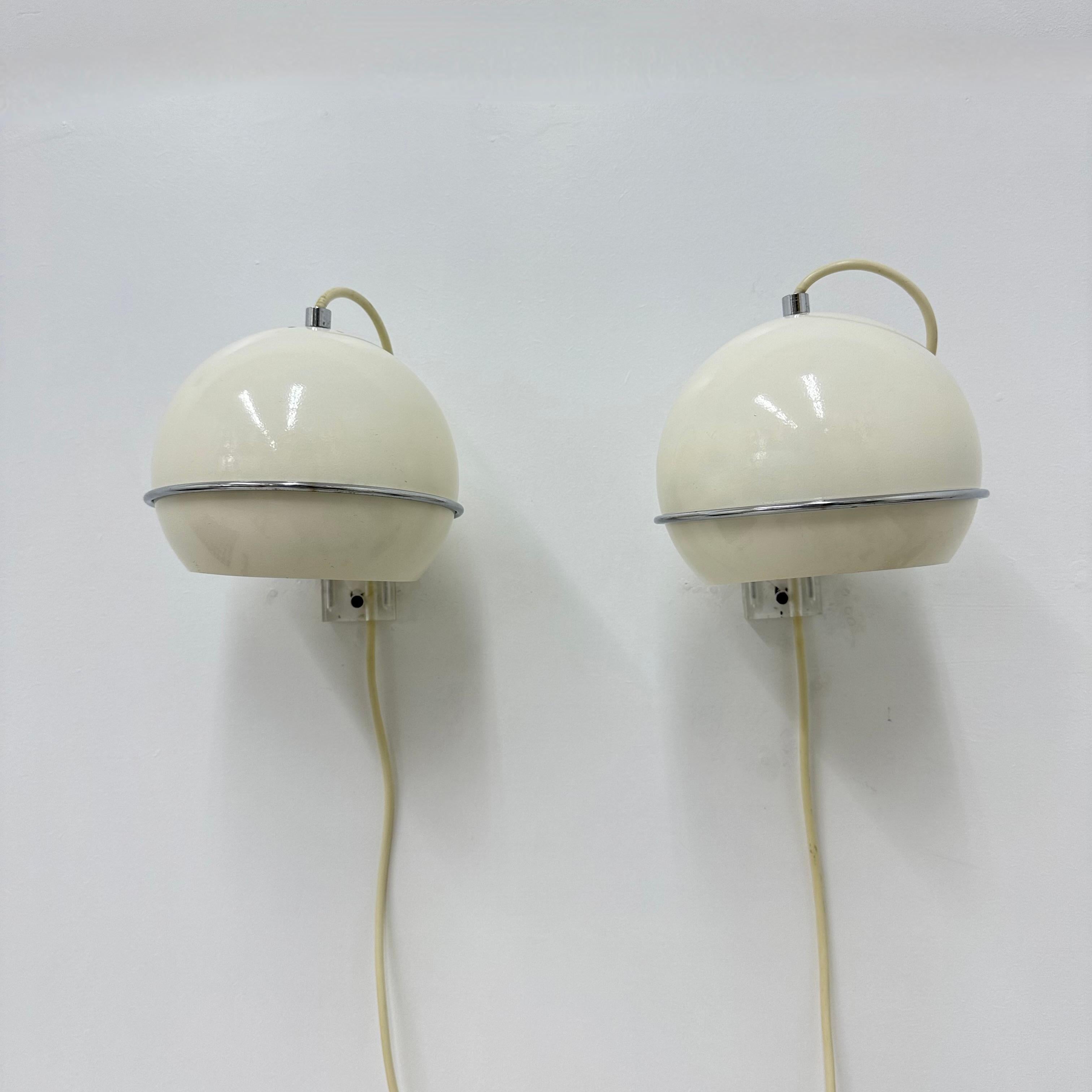 Applique Gepo globe oculaire , 1970 en vente 7