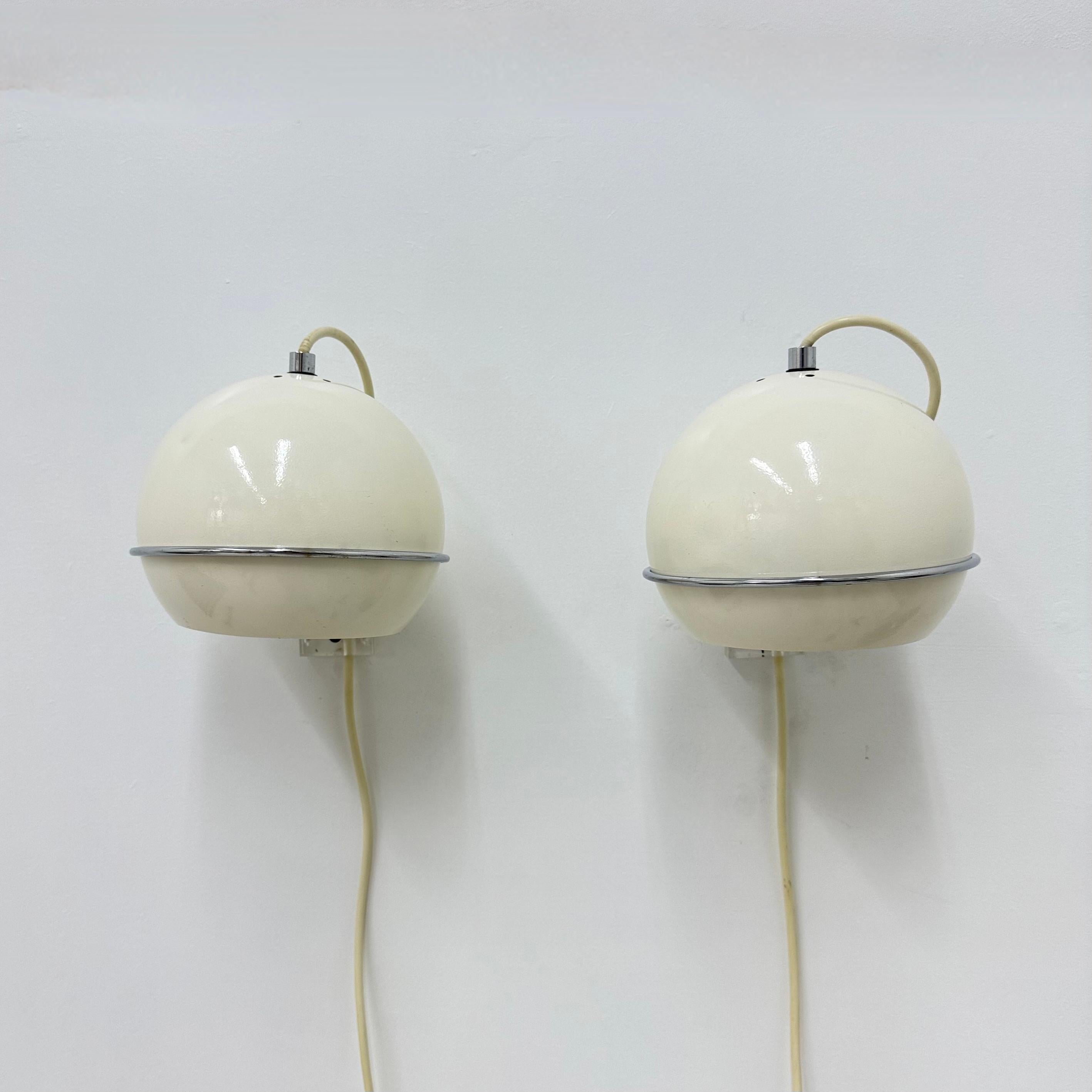 Applique Gepo globe oculaire , 1970 en vente 8