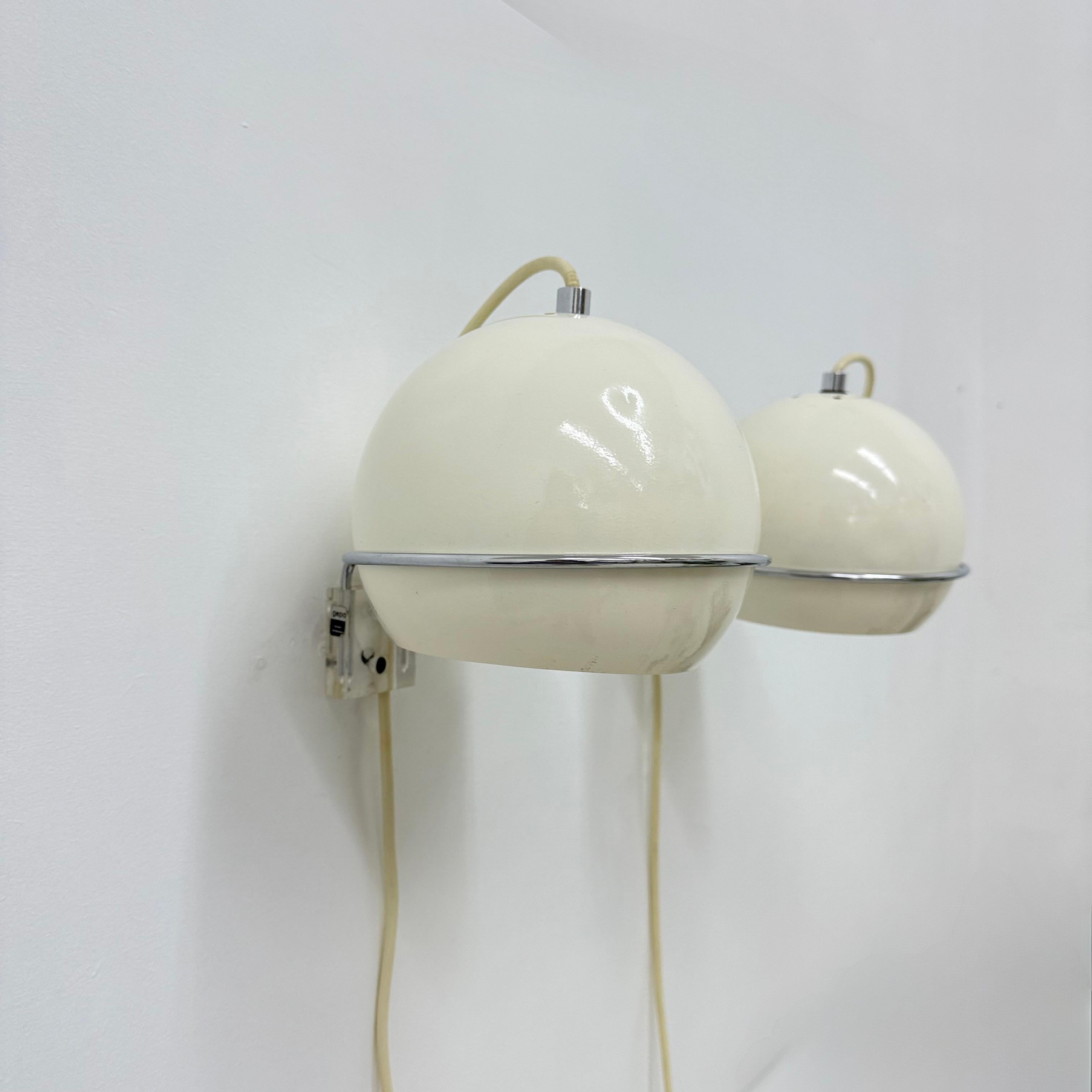 Applique Gepo globe oculaire , 1970 en vente 9