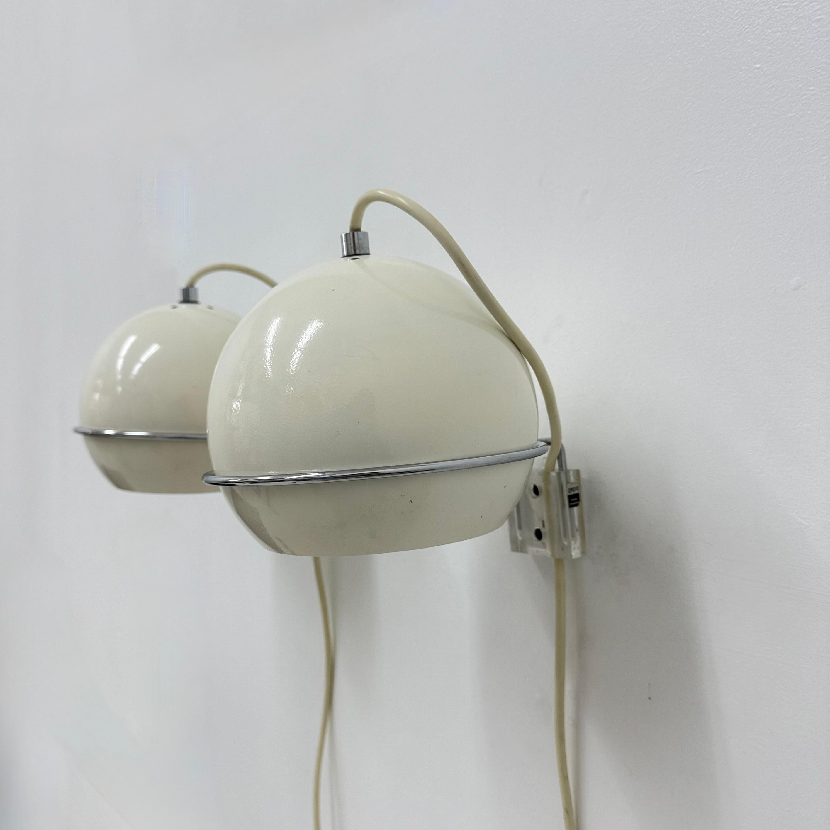 Applique Gepo globe oculaire , 1970 en vente 11