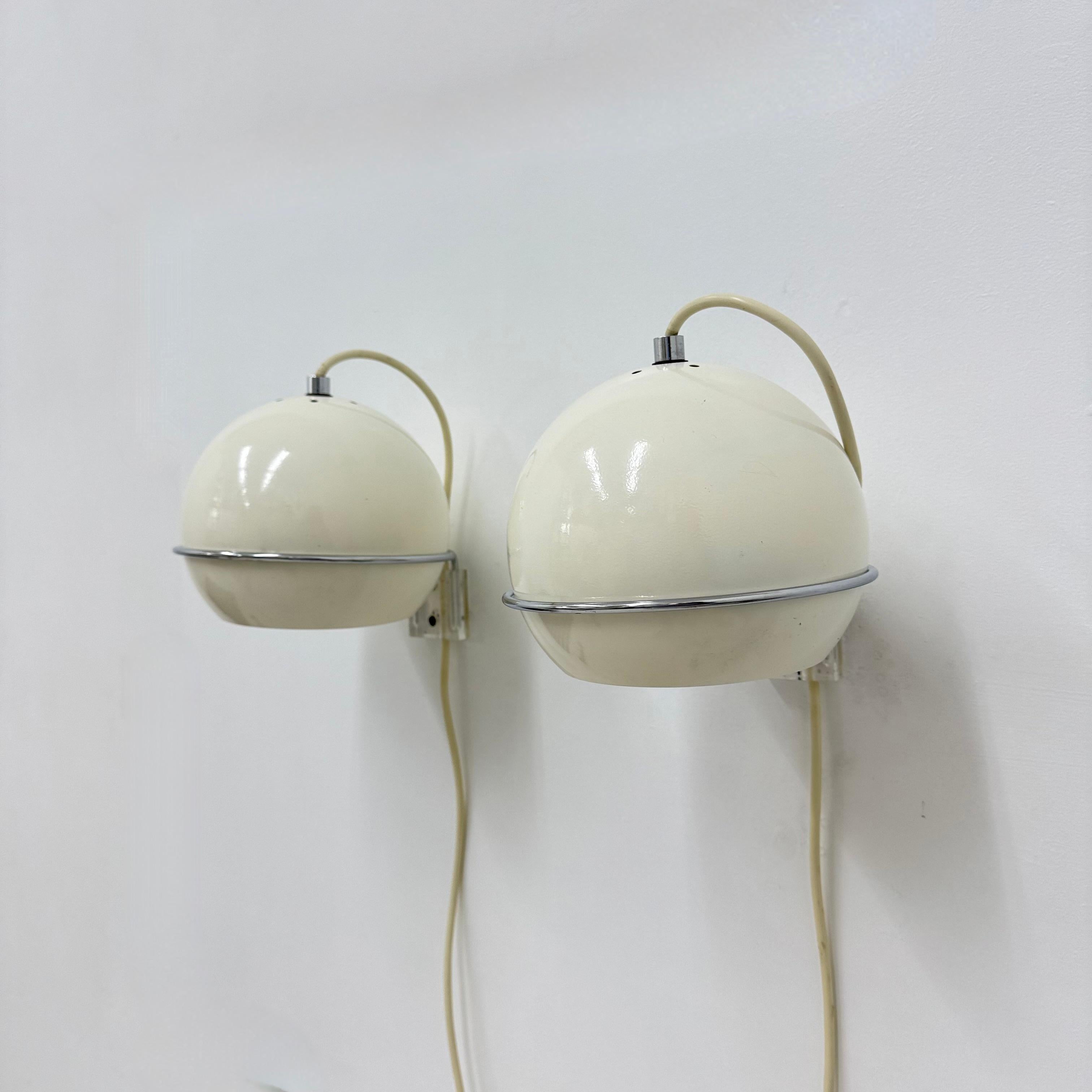 Applique Gepo globe oculaire , 1970 en vente 12