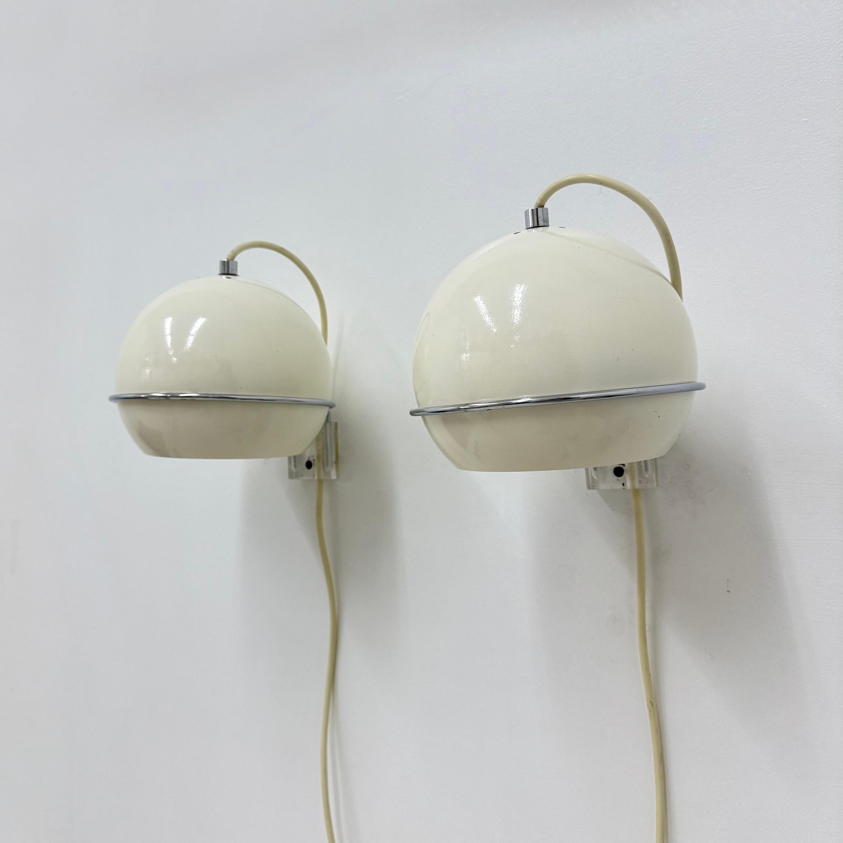 Applique Gepo globe oculaire , 1970 en vente 13