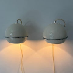 Gepo wall lamp eyeball , 1970s