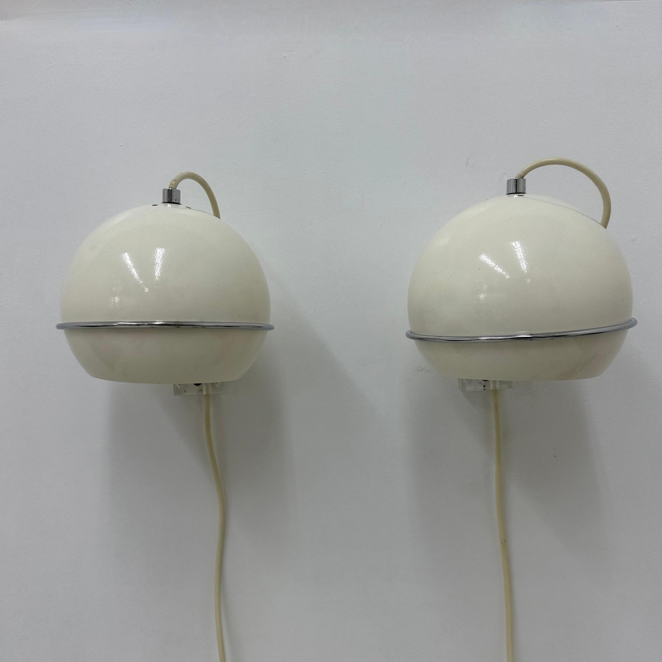 Applique Gepo globe oculaire , 1970 en vente 3