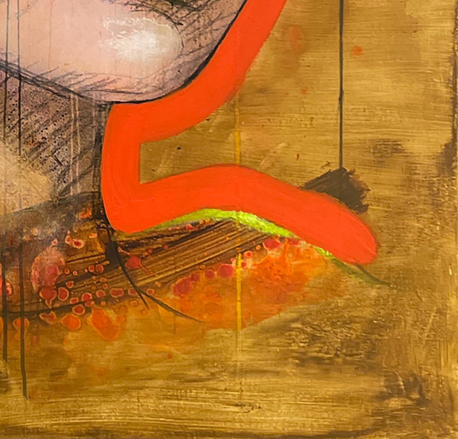 L'artista olandese multidisciplinare Ger Doornink è specializzato in pittura, illustrazione e fotografia. Il tempo trascorso a Tokyo, Milano e attualmente ad Amsterdam ha influenzato pesantemente la sua estetica. Linee decise e colori vivaci