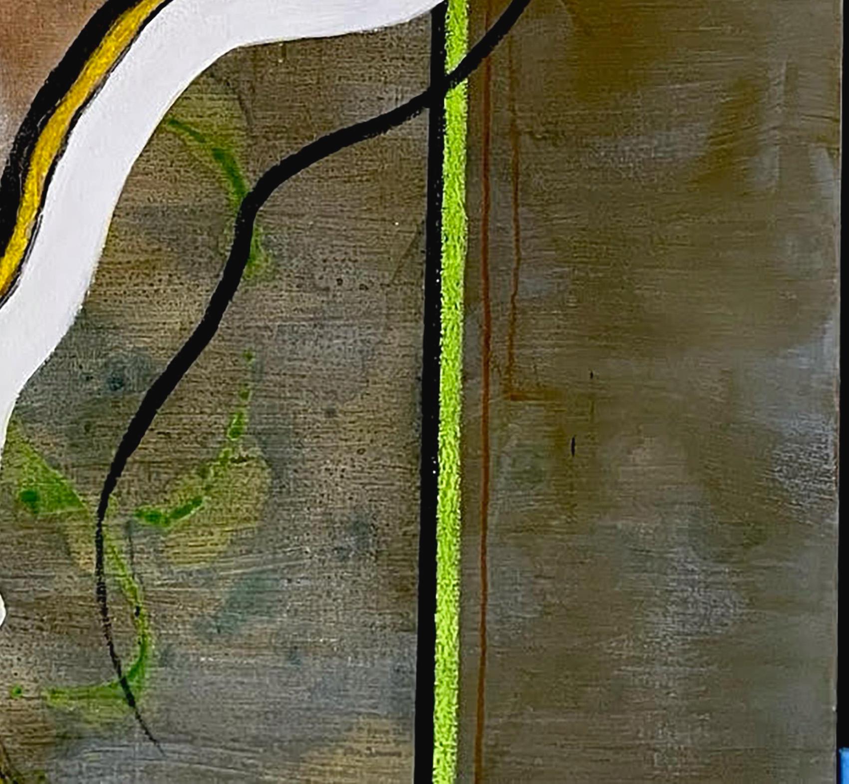L'artista olandese multidisciplinare Ger Doornink è specializzato in pittura, illustrazione e fotografia. Il tempo trascorso a Tokyo, Milano e attualmente ad Amsterdam ha influenzato pesantemente la sua estetica. Linee decise e colori vivaci