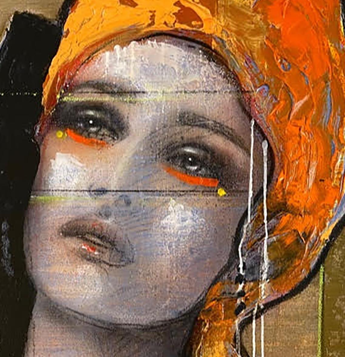 The Dutch multidisciplinary artist, Ger Doornink, specialises in painting, illustration and photography. Time spent living in Tokyo, Milan and currently Amsterdam, has heavily influenced his aesthetic. Strong lines and bright colours depict