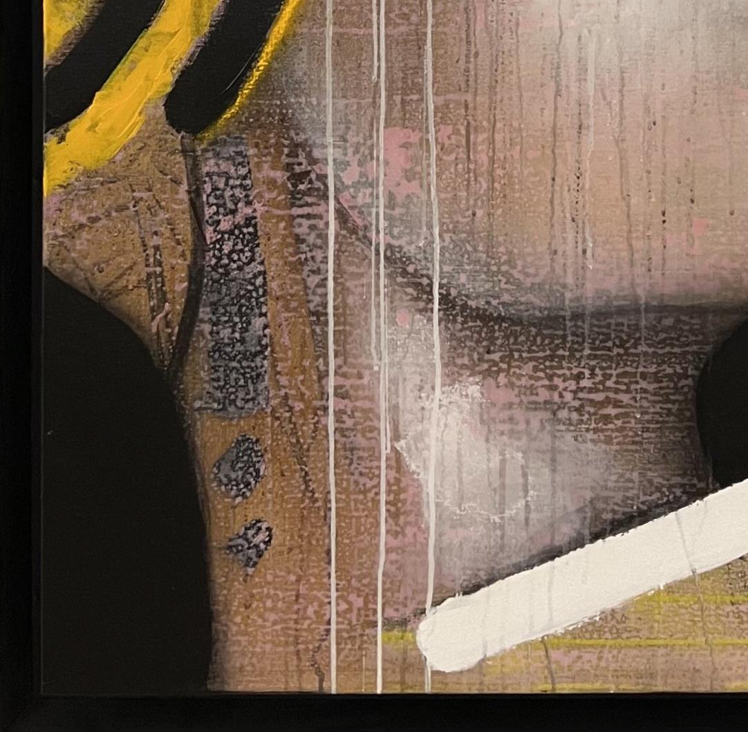 L'artiste multidisciplinaire néerlandais, Ger Doornink, est spécialisé dans la peinture, l'illustration et la photographie. Le temps passé à Tokyo, Milan et actuellement Amsterdam, a fortement influencé son esthétique. Des lignes fortes et des