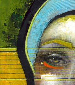 Anaïs- 21st Century, Contemporary, Figurative, Pigment Print, Portrait