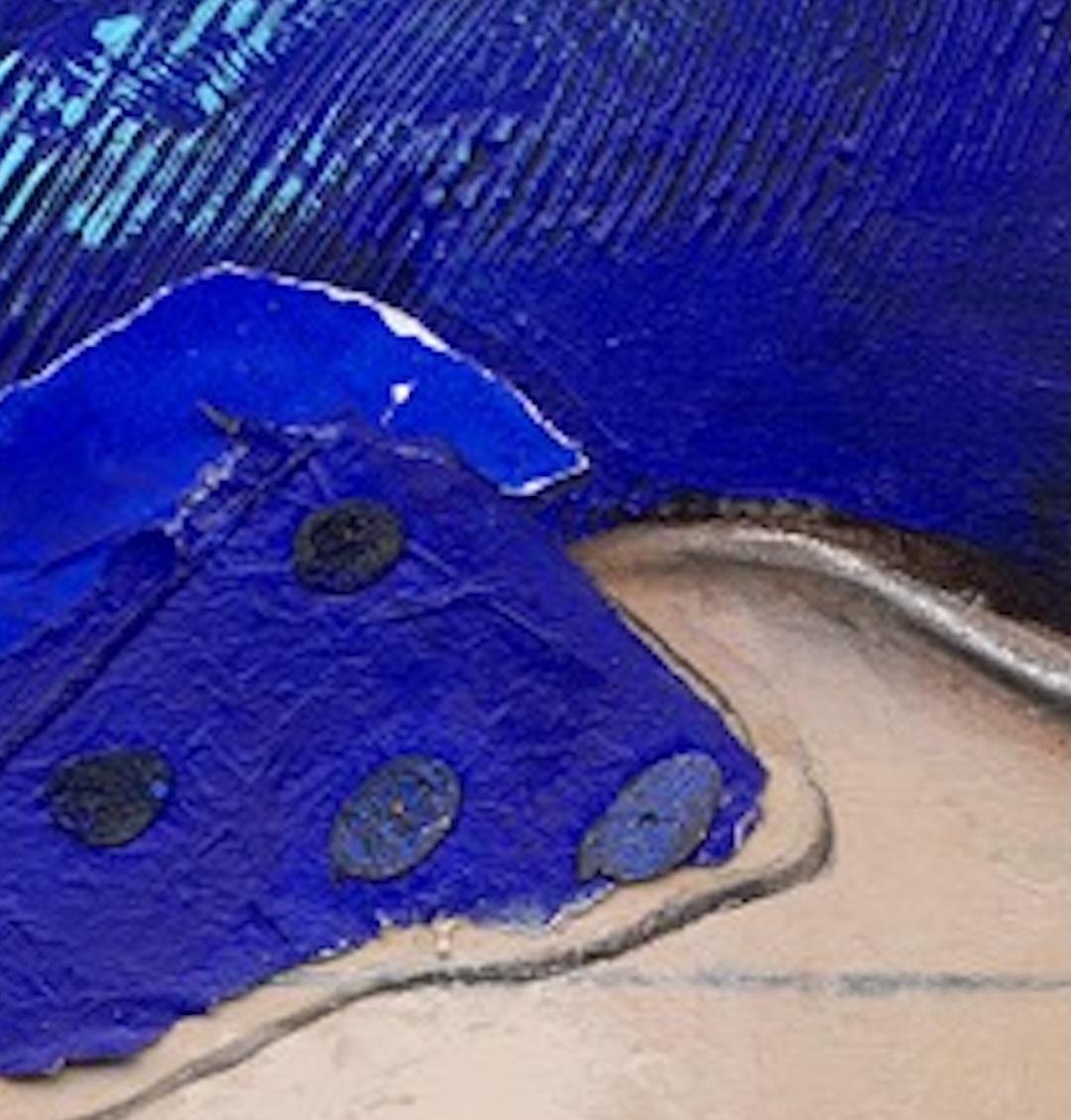 Auflage von 30 Stück

Die limitierten Editionen von Ger Doornink basieren auf einem hochauflösenden Scan des Originalbildes. Sie sind auf archivfähigem Hahnemühle German Etching Papier gedruckt. Mit dieser Technik können wir die Texturen, Farben und