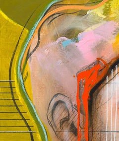Barcelona - 21st Century, Contemporary, Figurative, Pigment Print, Portrait