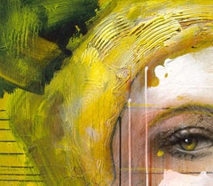 The Little One- 21st Century, Contemporary, Figurative, Pigment Print, Portrait