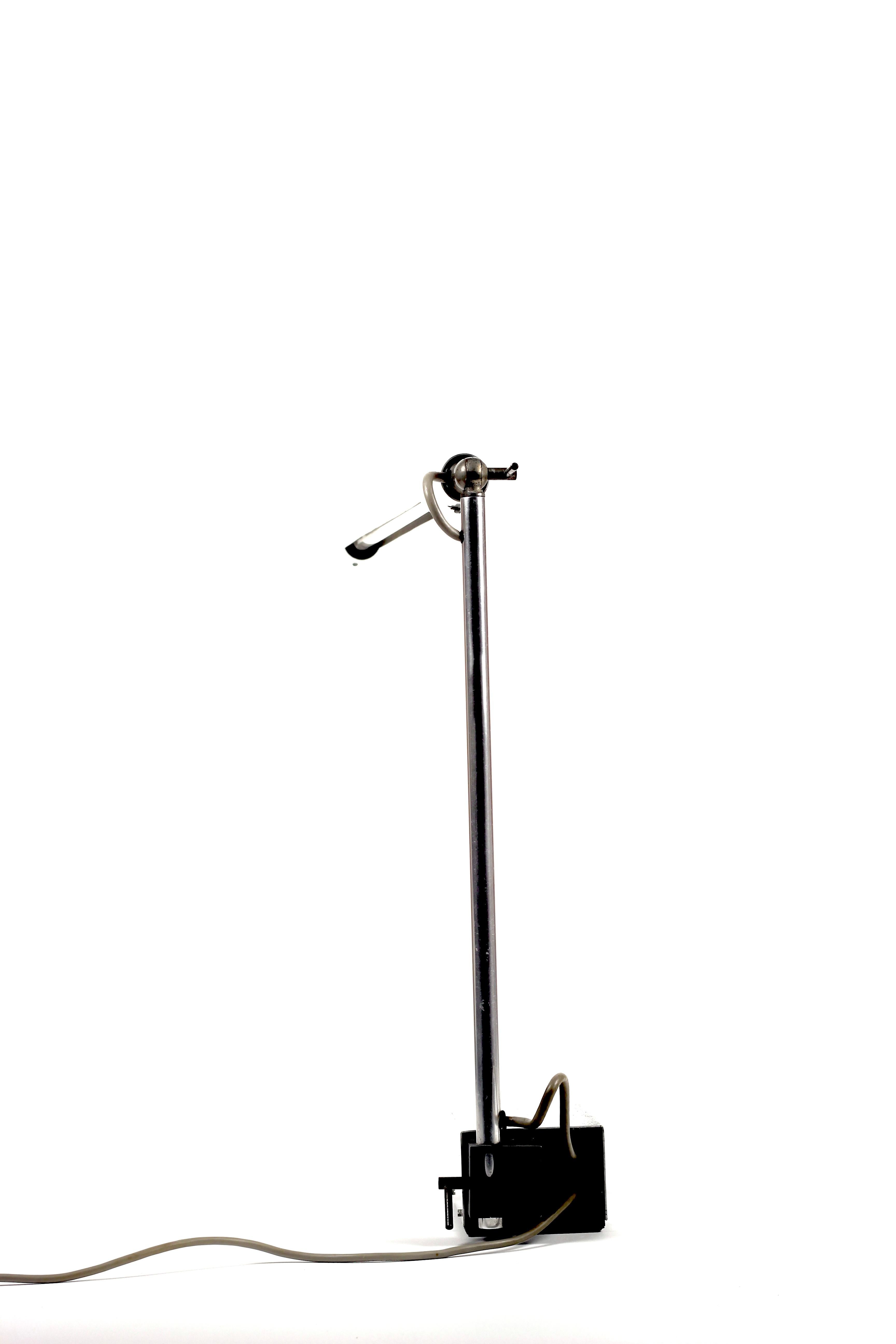 Gerald Abramovitz Best and Lloyd Aluminium Cantilever Desk Lamp model 41555 MK2 im Angebot 4