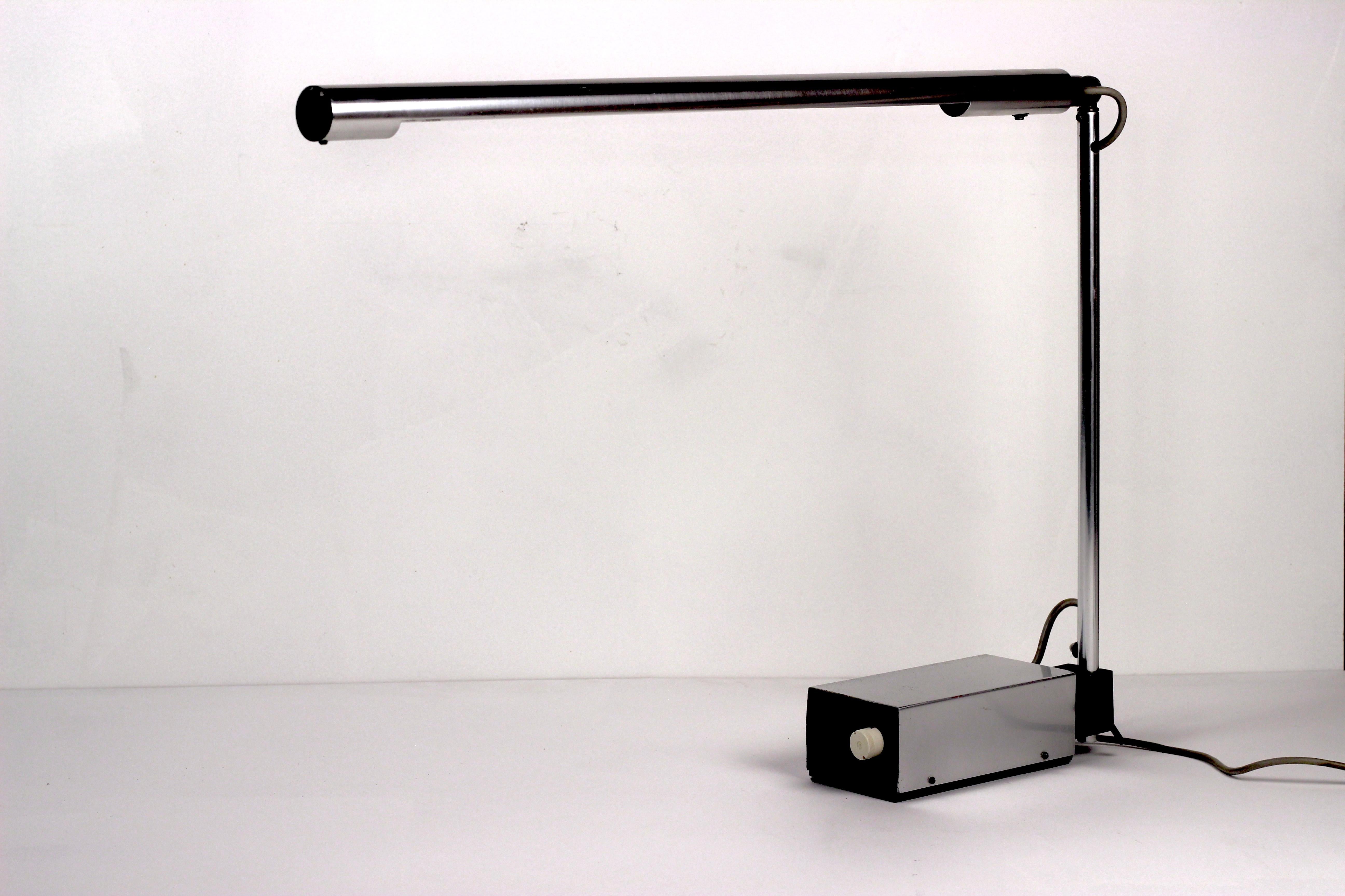 Gerald Abramovitz Best and Lloyd Aluminium Cantilever Desk Lamp model 41555 MK2 im Angebot 6