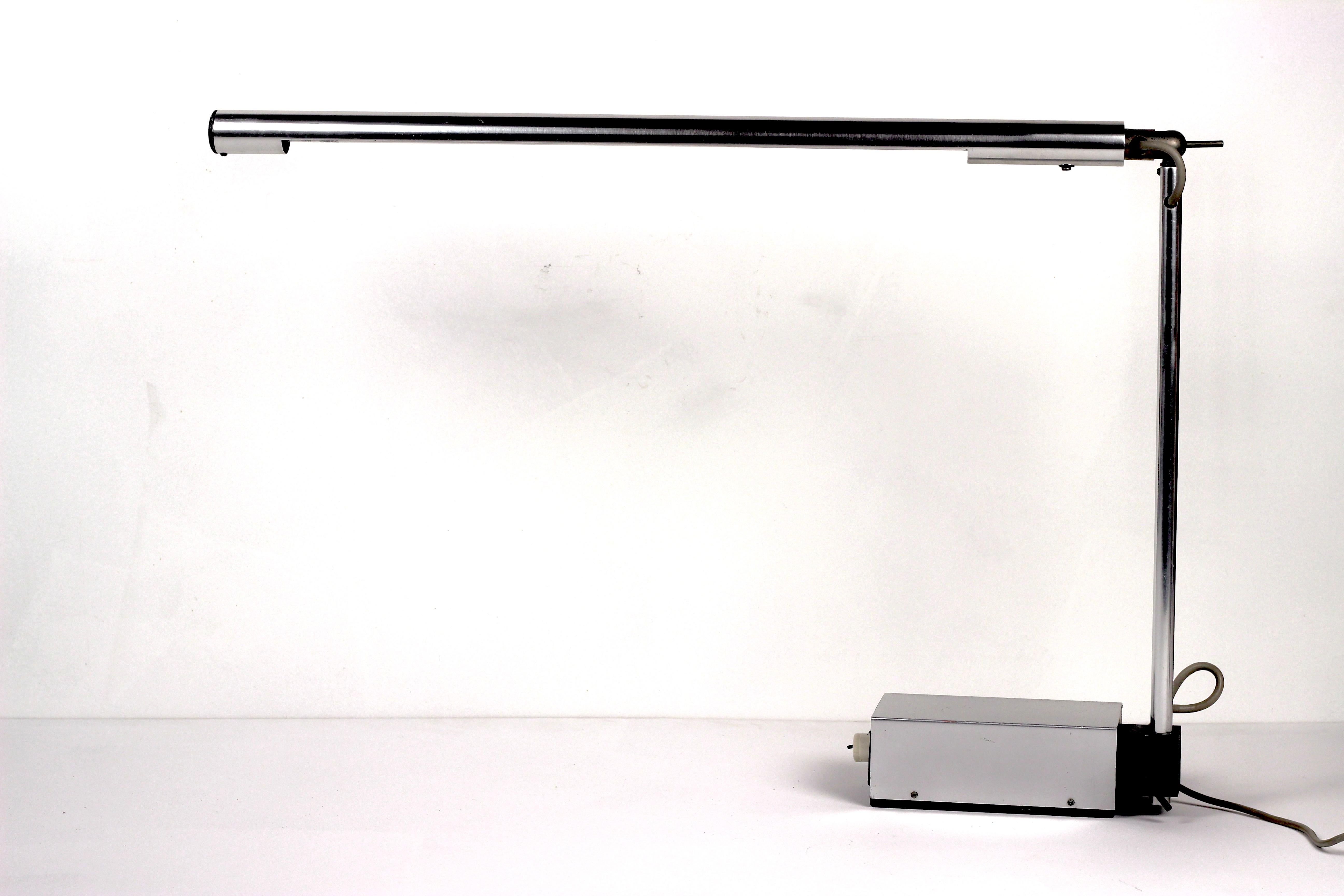 Gerald Abramovitz Best and Lloyd Aluminium Cantilever Desk Lamp model 41555 MK2 im Angebot 7